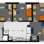 desain rumah sederhana 3 kamar 1 lantai